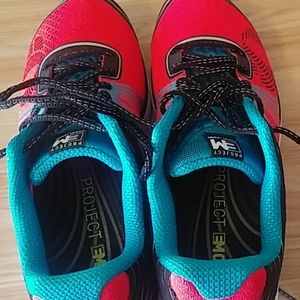 Pearl izumi shoes
